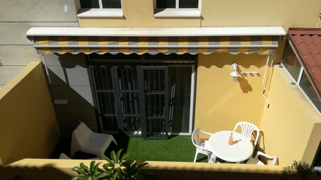 Vivienda Vacacional Atlantida Κανδελάρια Εξωτερικό φωτογραφία