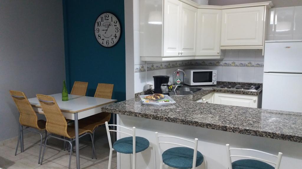 Vivienda Vacacional Atlantida Κανδελάρια Εξωτερικό φωτογραφία