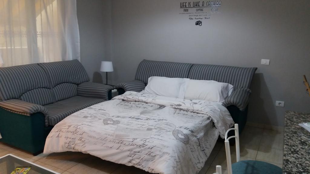 Vivienda Vacacional Atlantida Κανδελάρια Εξωτερικό φωτογραφία