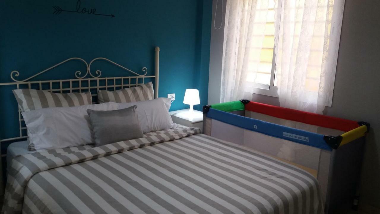 Vivienda Vacacional Atlantida Κανδελάρια Εξωτερικό φωτογραφία